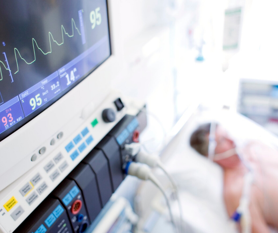 Ventilación Mecánica